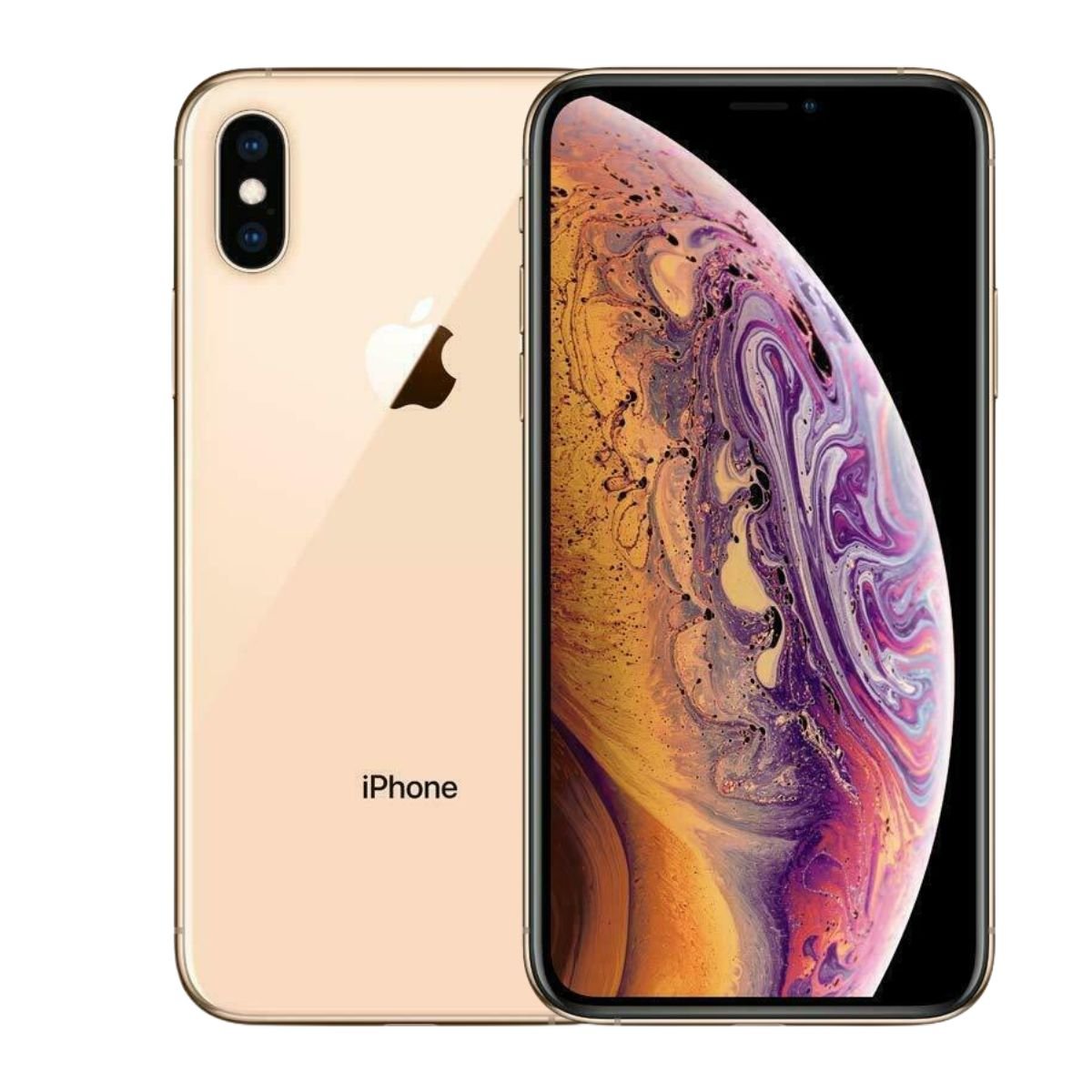 iPhone XS Refurbished - Unlocked - Gold