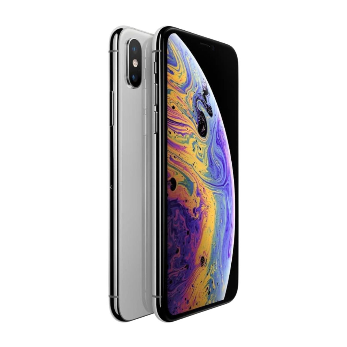 iPhone XS Refurbished - Unlocked - Silver