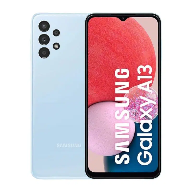 Samsung Galaxy A13 - Blue