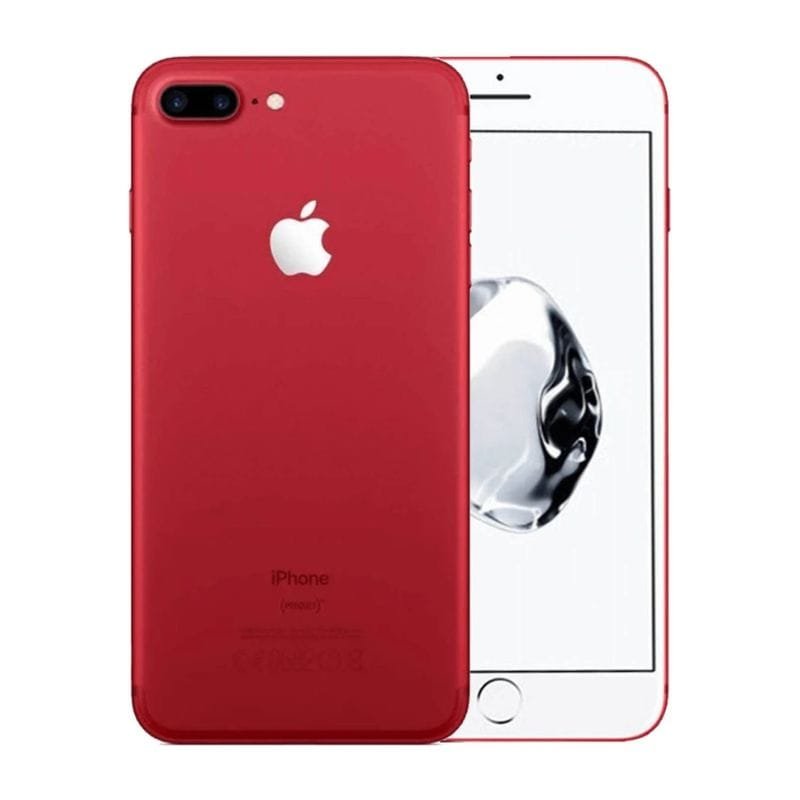 iPhone 7 Plus - Red
