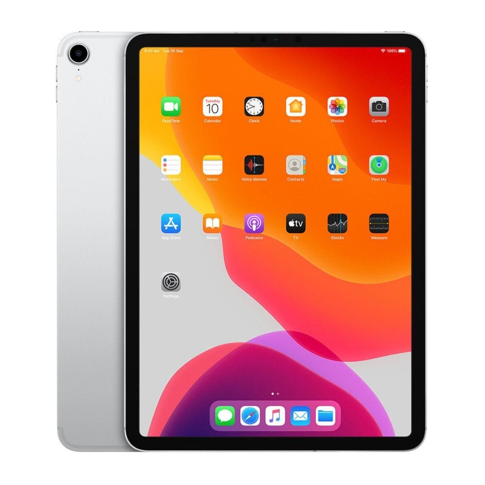 iPad Pro 11 inch - Silver