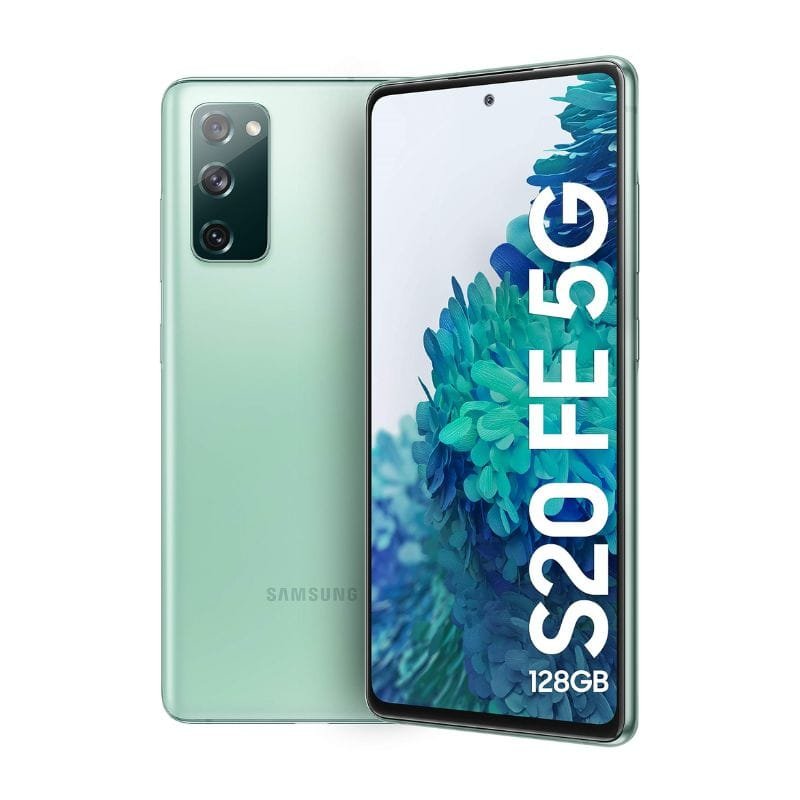 Samsung S20FE 5G - (6GB+128GB) - Unlocked A Grade Mint
