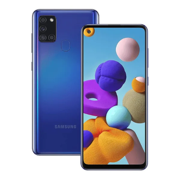 Used SAMSUNG A21S
