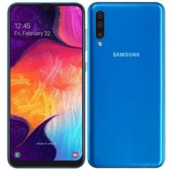 Used SAMSUNG A50