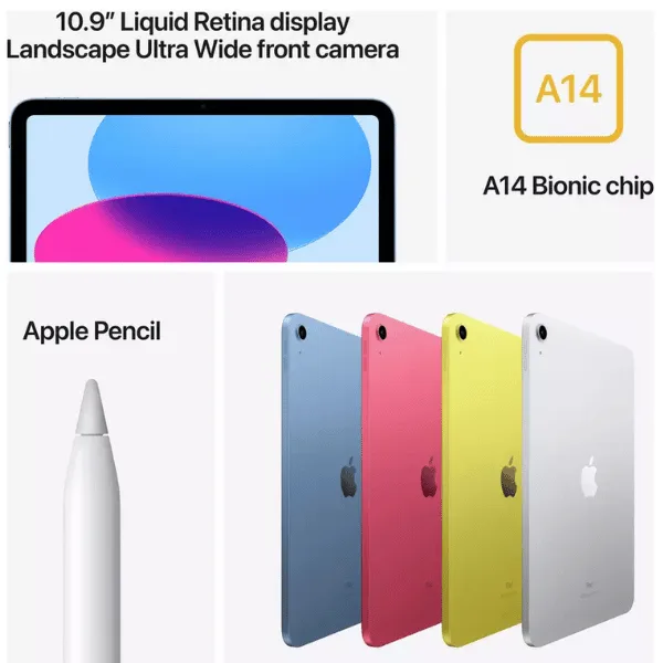 iPAD 10 Generation