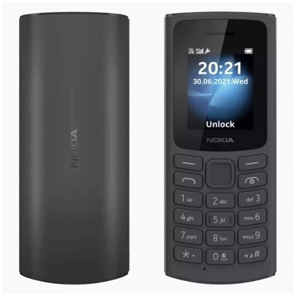 NOKIA 110 4G - New
