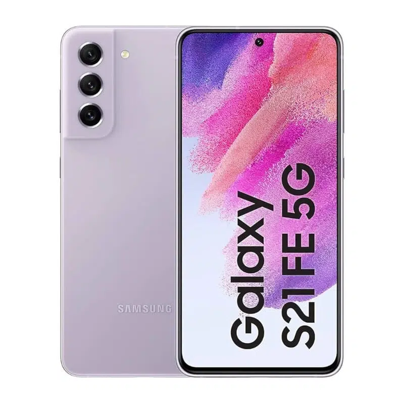 samsung S21 FE Lavender