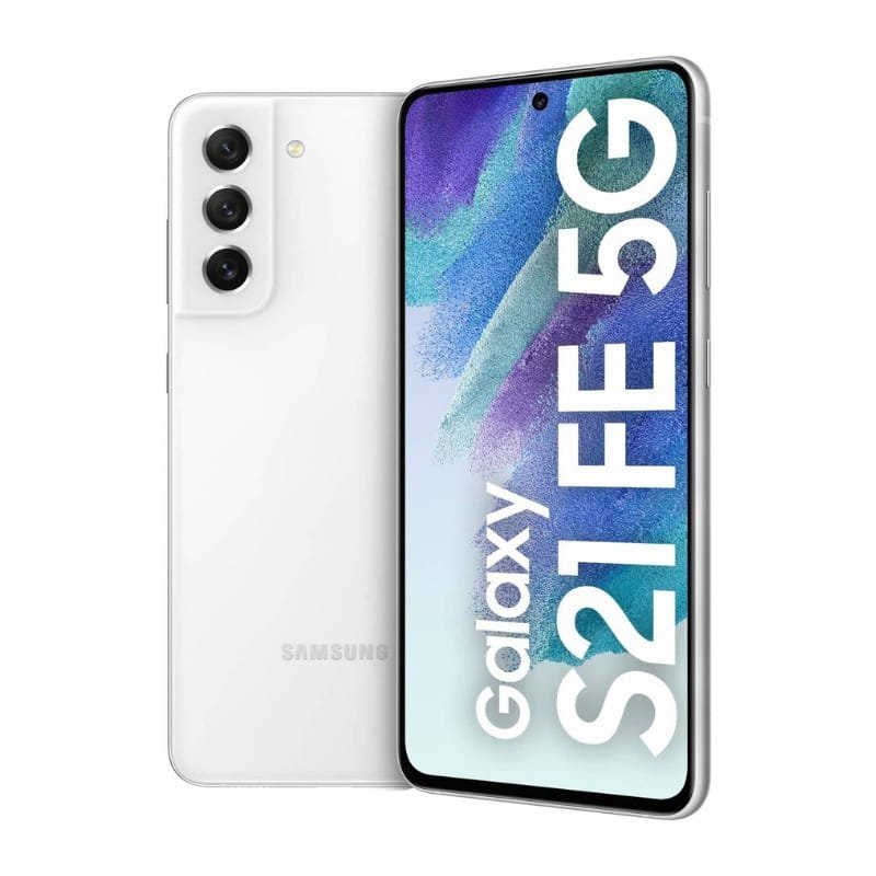 samsung S21 FE white