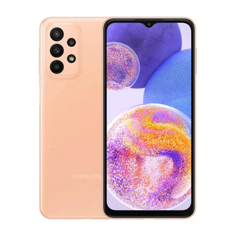 Samsung Galaxy A13 - Peach