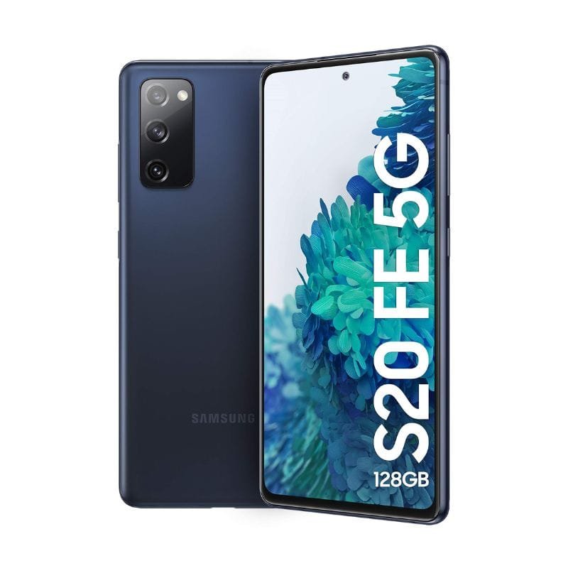 Samsung S20FE 5G - (6GB+128GB) - Unlocked A Grade Navy