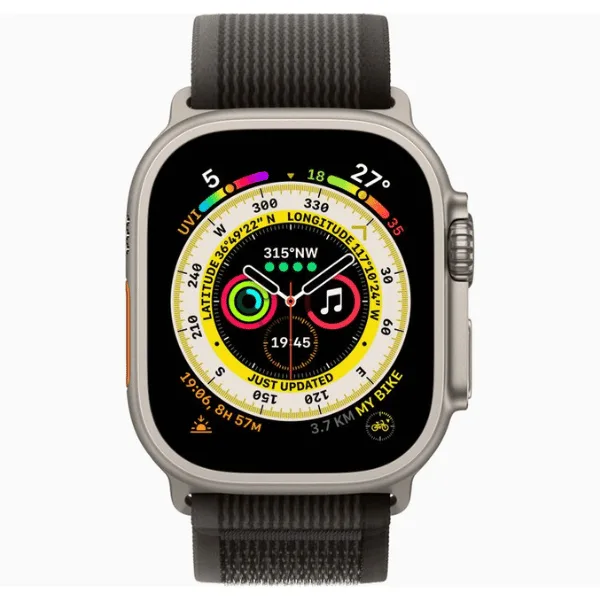 Used Apple Watch Ultra