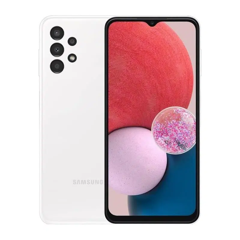 Samsung Galaxy A13 - White