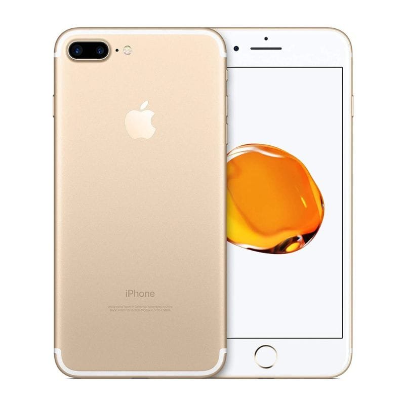 iPhone 7 Plus - Gold