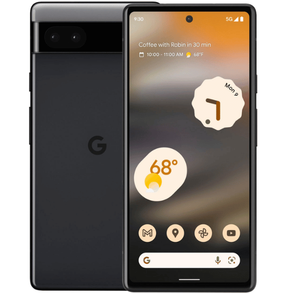 Used Google Pixel 6A