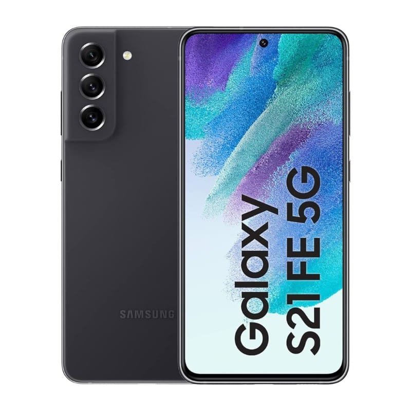 samsung S21 FE graphite