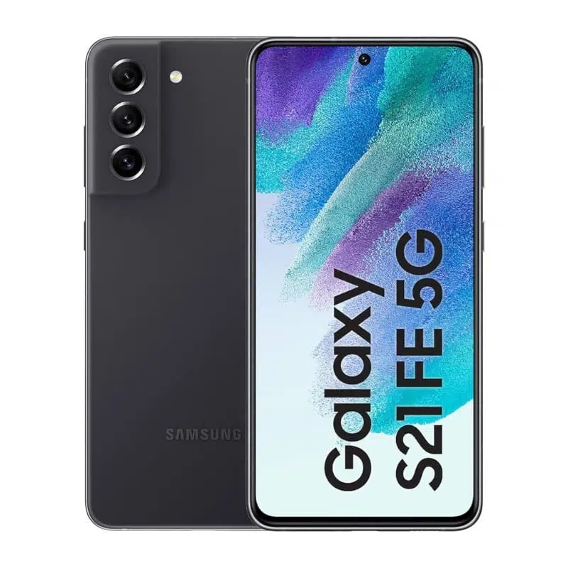 samsung S21 FE graphite