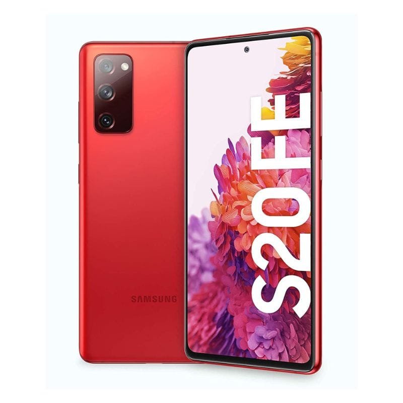 Samsung S20FE 5G - (6GB+128GB) - Unlocked A Grade Red