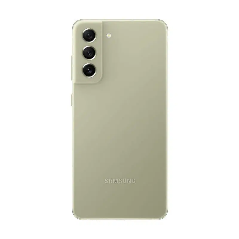 samsung S21 FE olive
