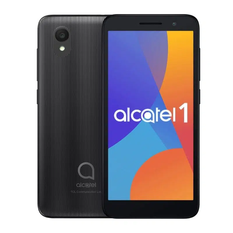 Alcatel 1 - A Grade (16GB) - 2021 - Black