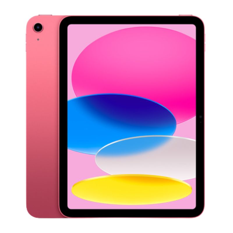 Apple iPad 10th Gen - 10.9 - Unlocked - Pink