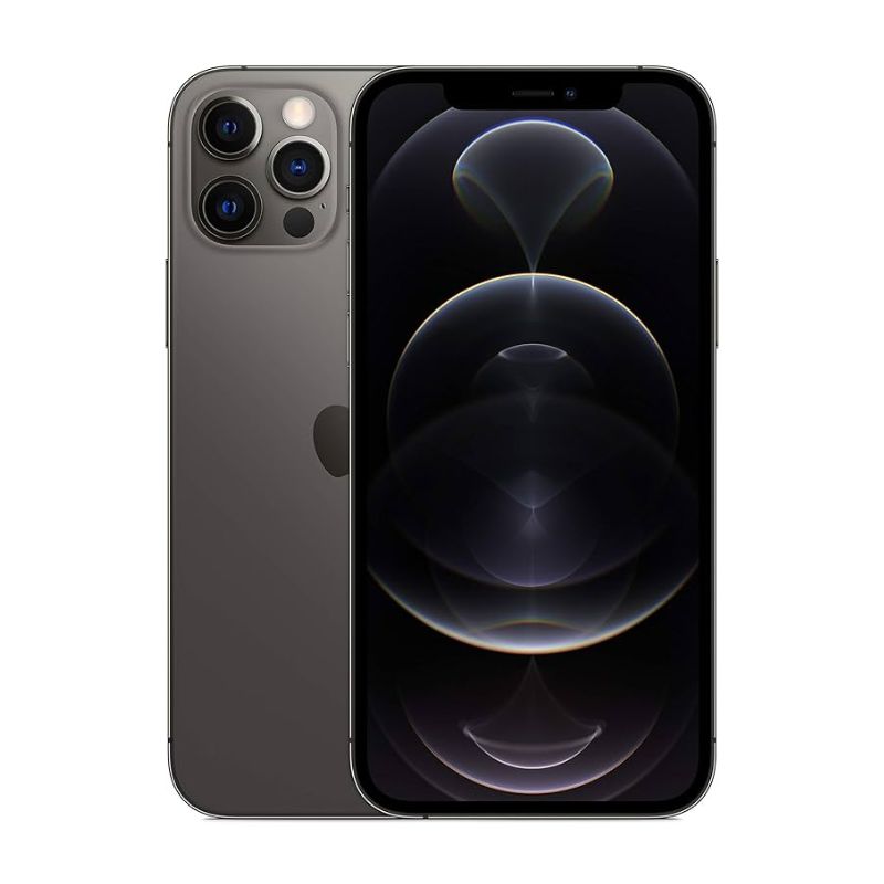Apple iPhone 12 Pro - A Grade - Unlocked - Graphite