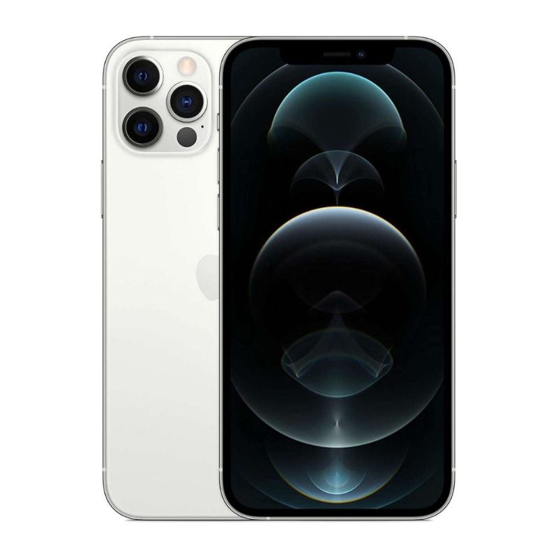 Apple iPhone 12 Pro - A Grade - Unlocked - Silver