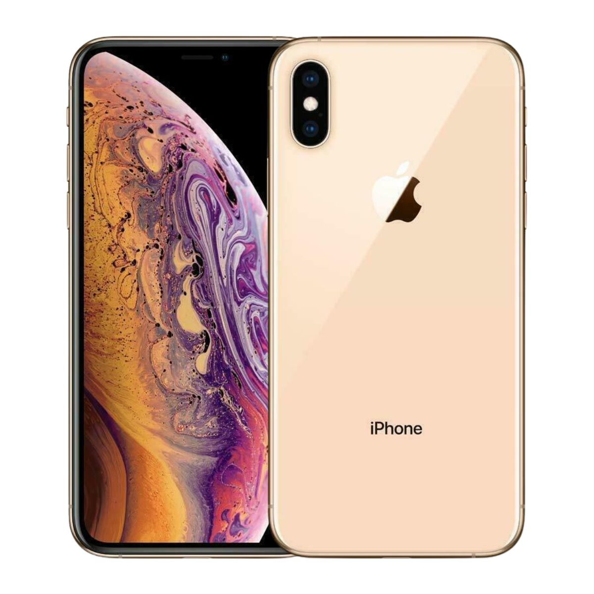 iPhone XS Unlocked - Gold