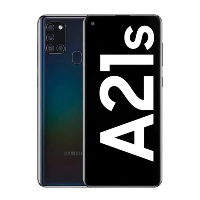 Samsung A21S - Dual Sim - Unlocked - A Grade - Black