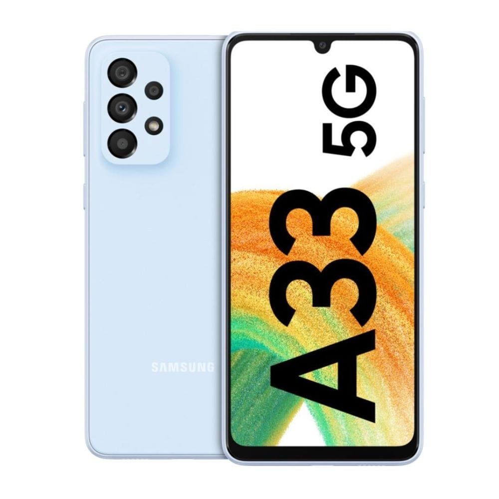 Samsung Galaxy A33 5G Blue