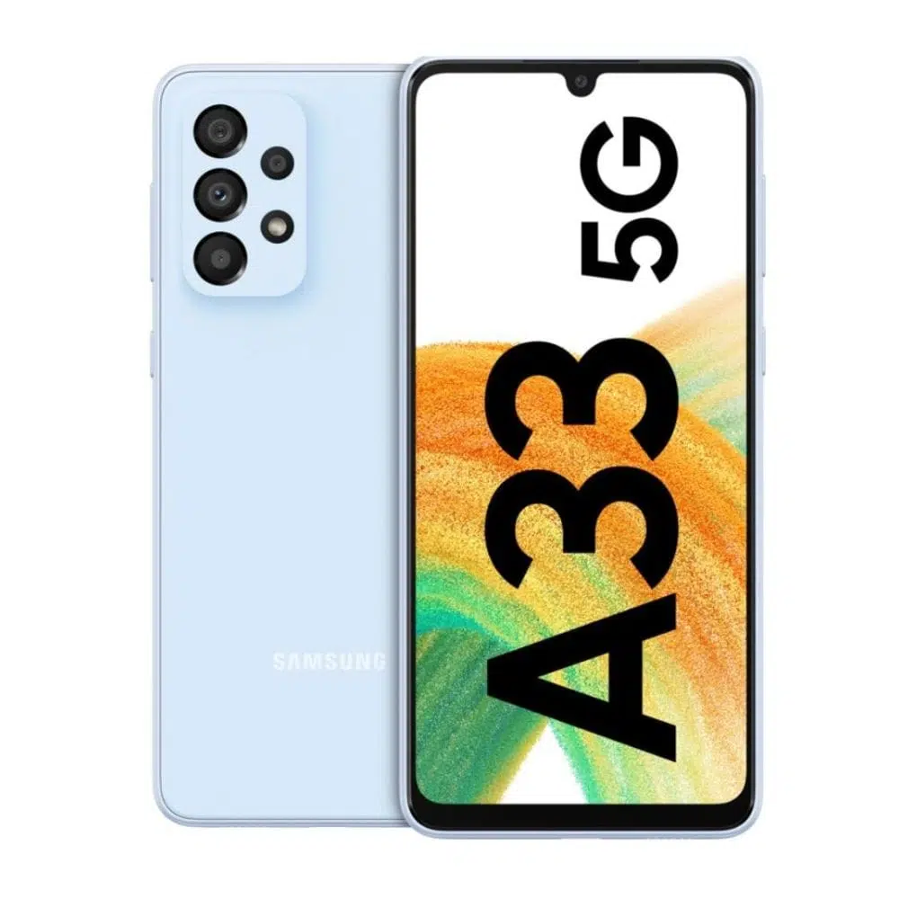 Samsung Galaxy A33 5G Blue