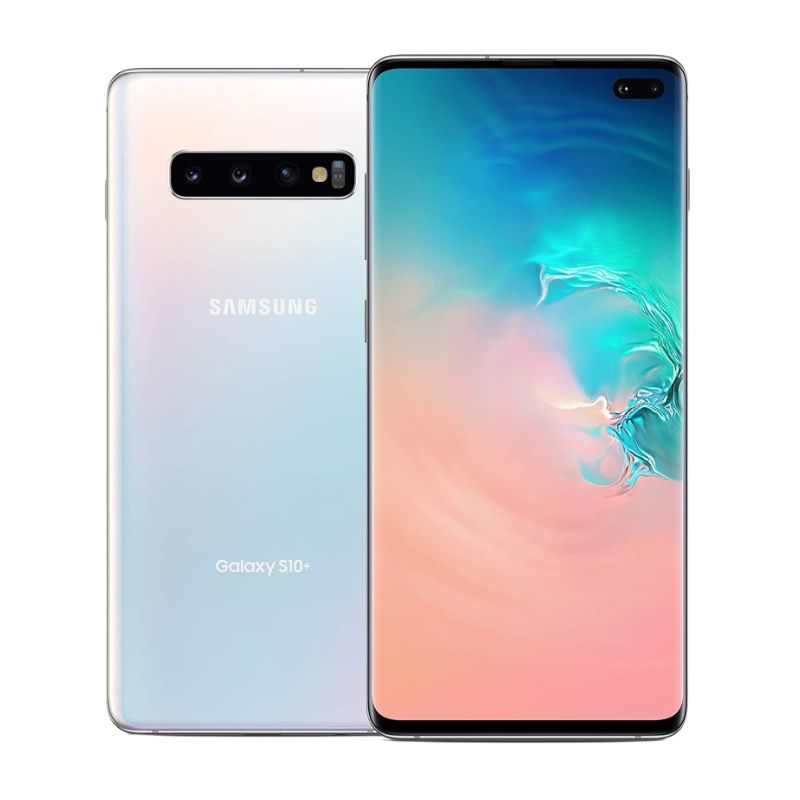 Samsung Galaxy S10 - 128GB - Unlocked - New (A Grade) - Prism White