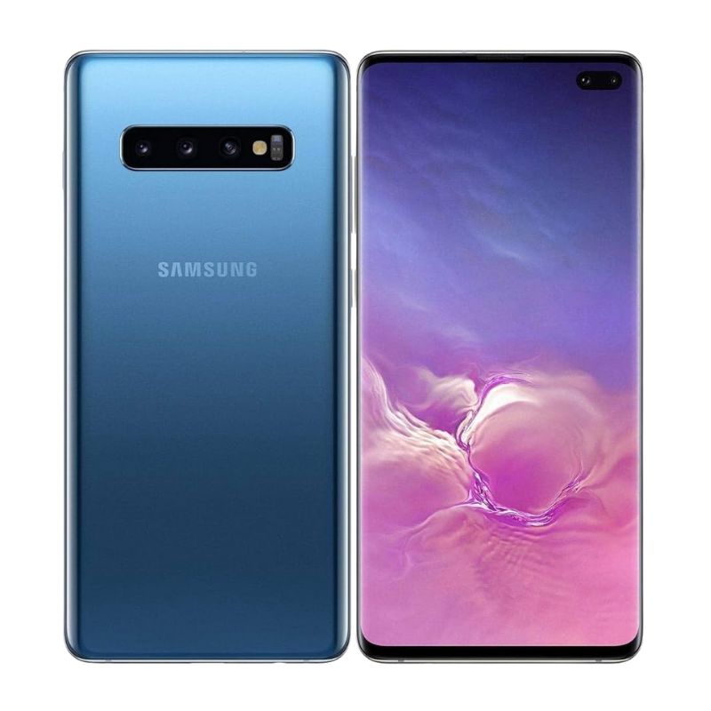 Samsung Galaxy S10 - 128GB - Unlocked - New (A Grade) - Smoke Blue