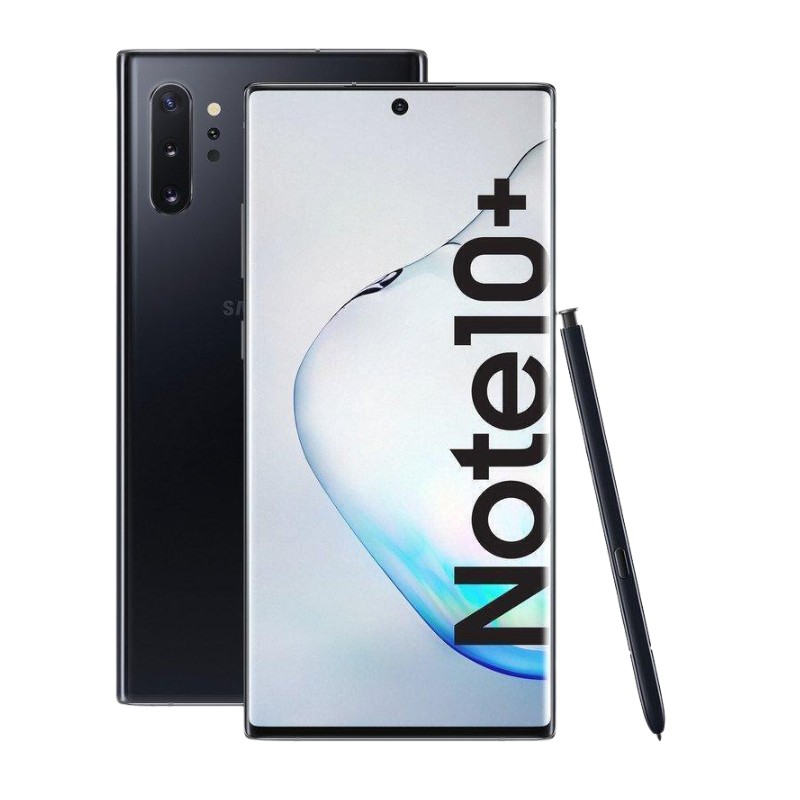 Samsung Note 10 Plus 5G - Unlocked (A Grade) - Aura Black