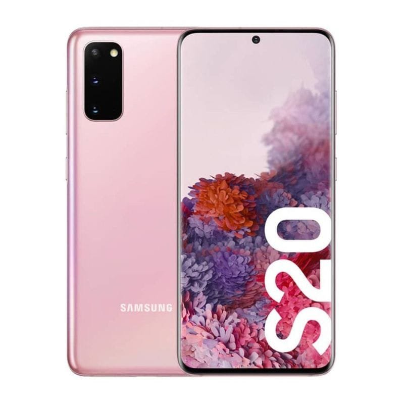 Samsung S20 5G - A Grade (128GB) - Pink
