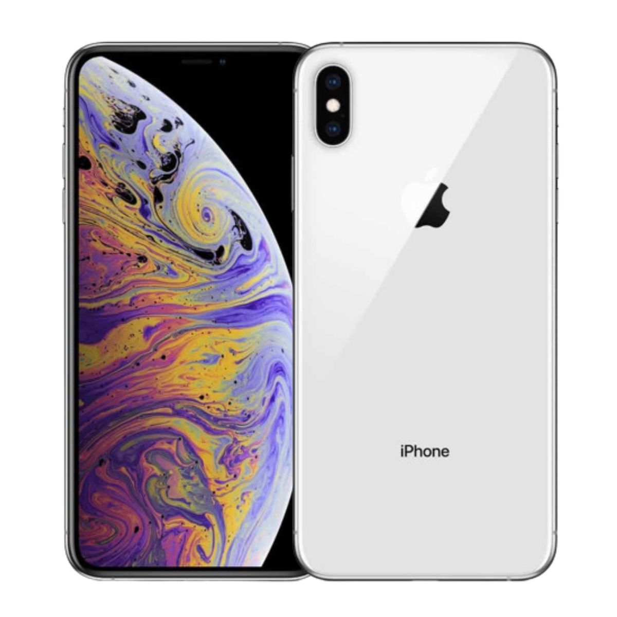 iPhone XS Unlocked - Silver