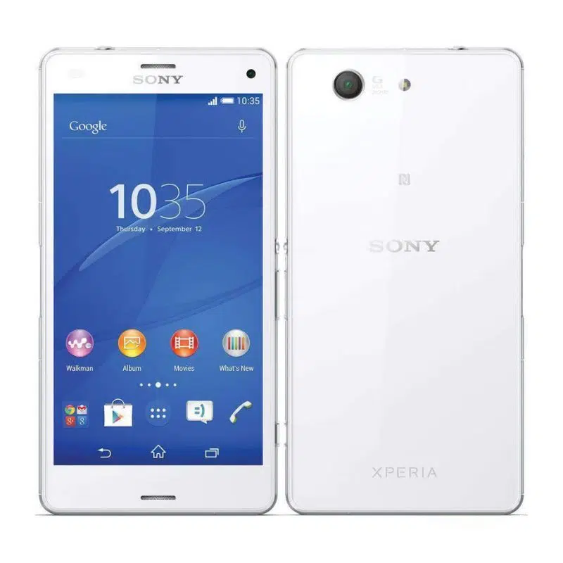 Sony Xperia Z3​ - Unlocked (A Grade) White