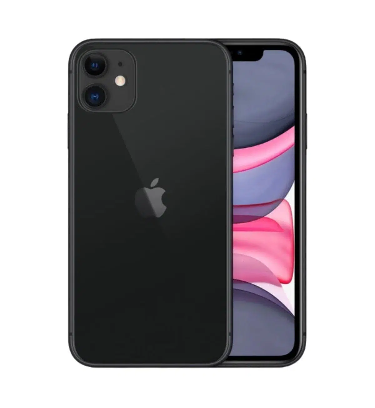 Used iPhone Black