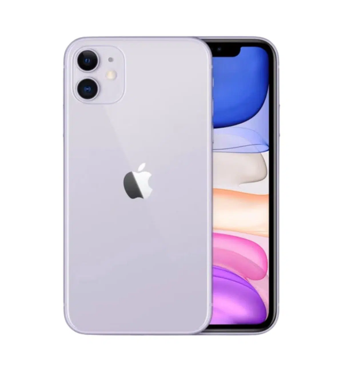 Used iPhone Purple