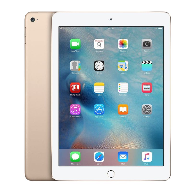 iPad Air 2nd Generation 9.7 - Unlocked - Gold
