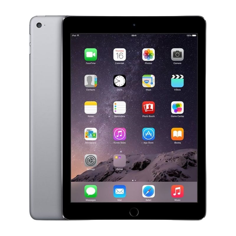 iPad Air 2nd Generation 9.7 - Unlocked - Space Gray