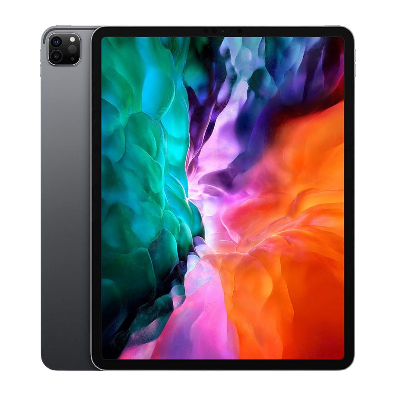 iPad Pro 12.9 4th Generation - Unlocked - Space Gray