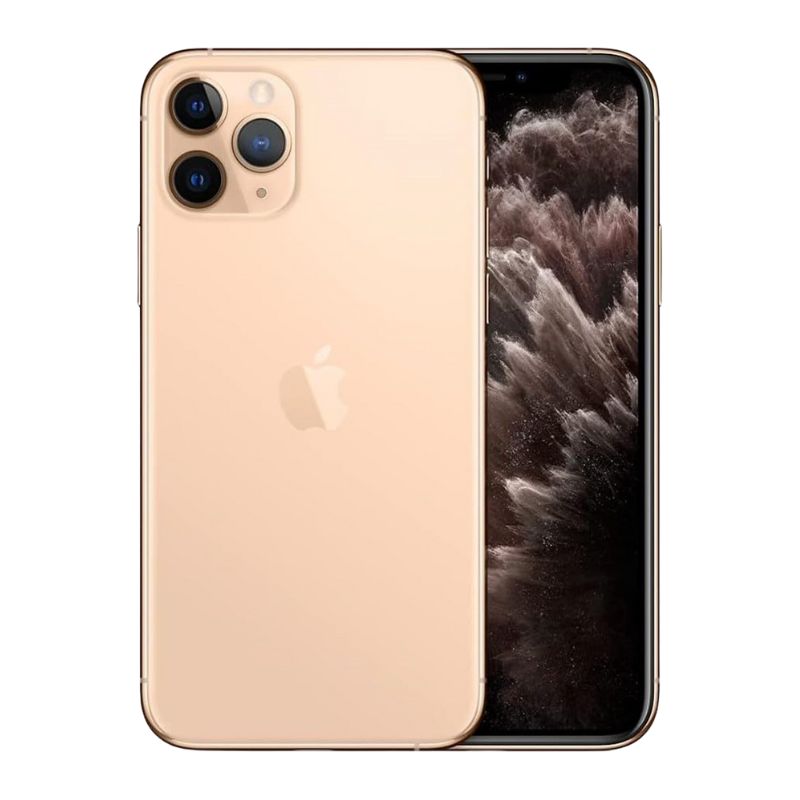 iPhone 11 Pro - Unlocked - Matte Gold