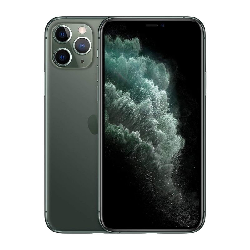 iPhone 11 Pro - Unlocked - Matte Midnight Green