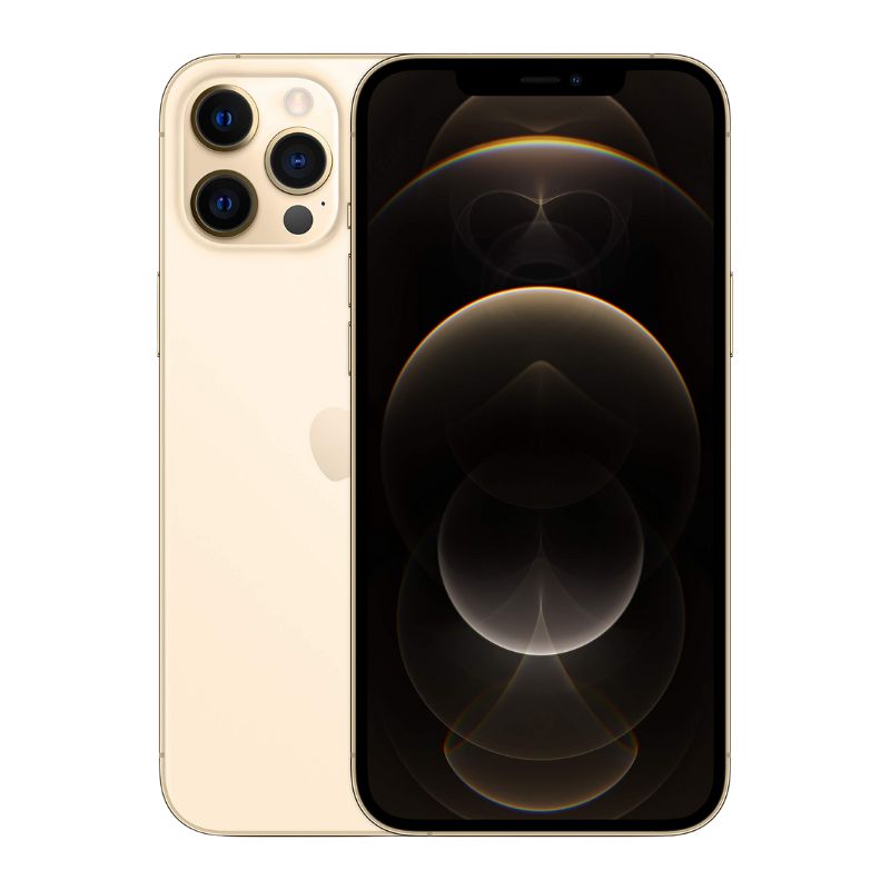 iPhone 12 Pro Max - 128GB - New (A Grade) - Unlocked - Gold