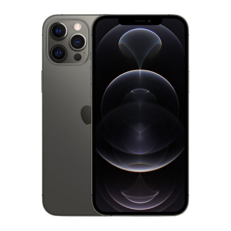 iPhone 12 Pro Max - 128GB - New (A Grade) - Unlocked - Graphite