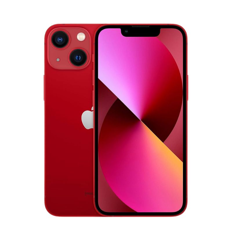 iPhone 13 Mini - Unlocked - Red