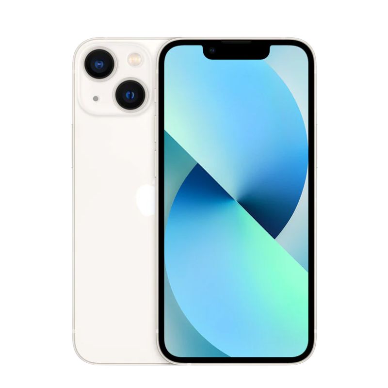 iPhone 13 Mini - Unlocked - Starlight