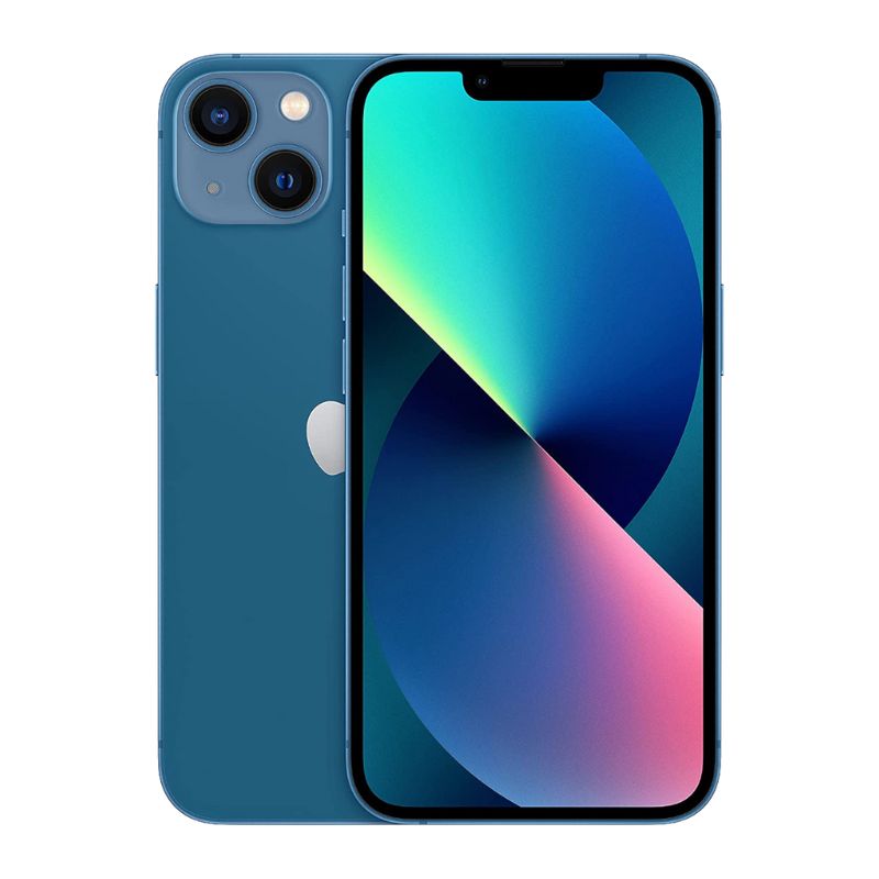 iPhone 13 - New (A Grade) - 128GB - Unlocked - Blue