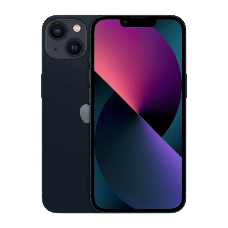 iPhone 13 - New (A Grade) - 128GB - Unlocked - Midnight