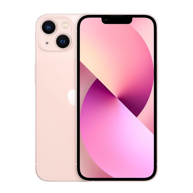 iPhone 13 - New (A Grade) - 128GB - Unlocked - Pink